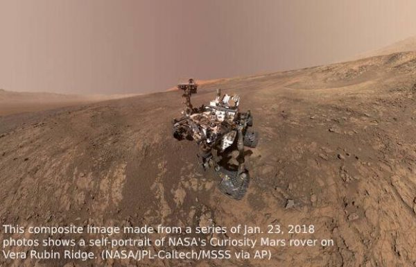 Israeli astrobiologist: New Mars ancient life findings ‘important’ but incomplete