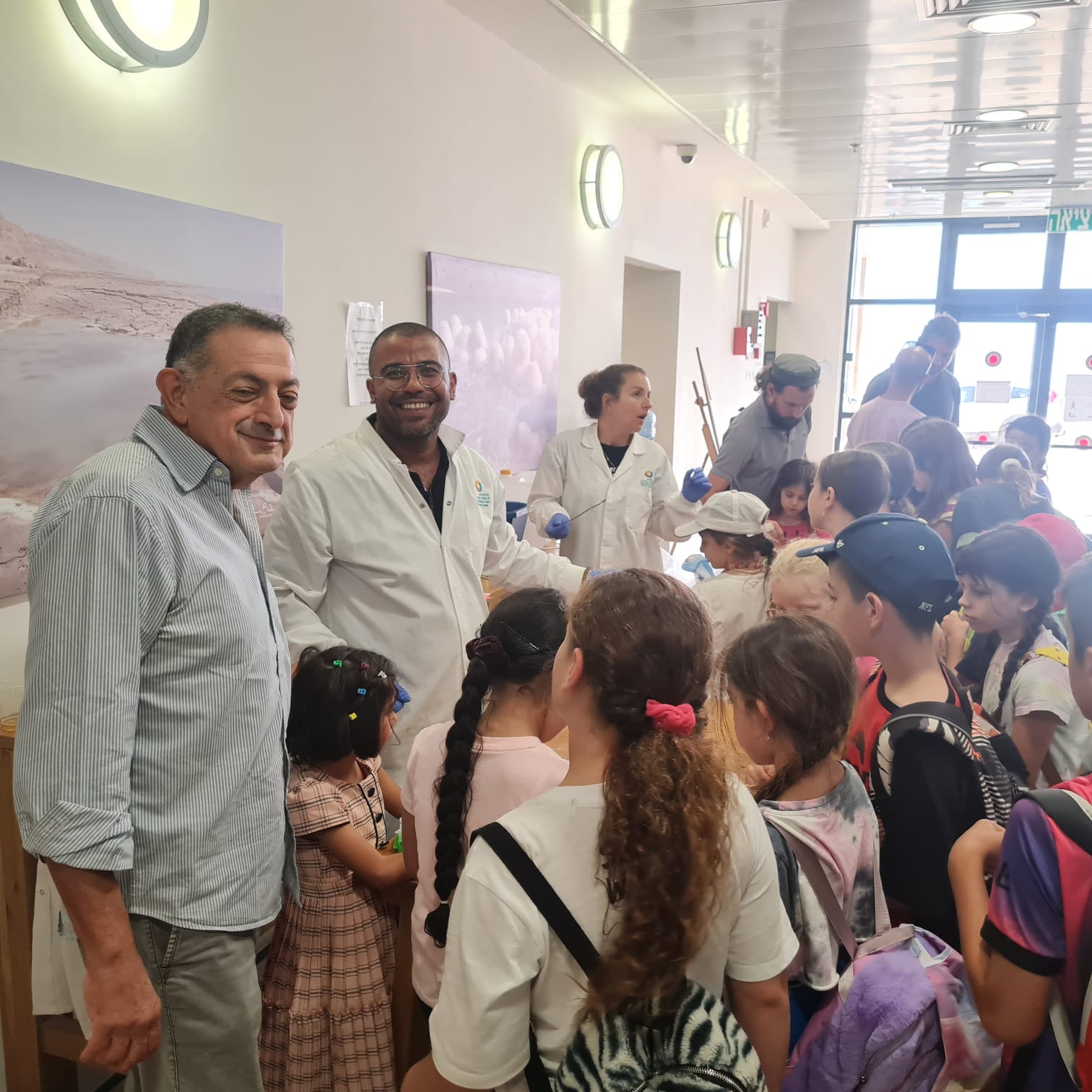 אריה כהן ואשרף