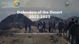 Defenders of the Desert